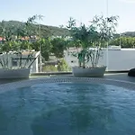 酒店 海滨松林spa酒店