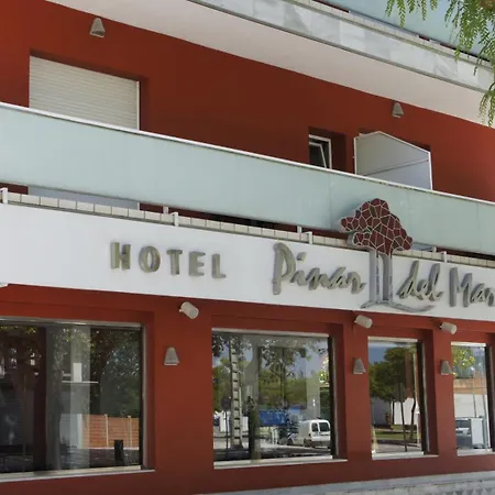 Hotel Pinar Del Mar Platja d'Aro