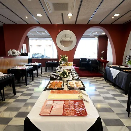 Hotell Pinar Del Mar