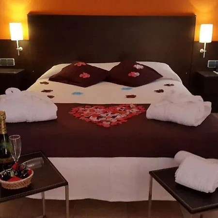 Hotell Pinar Del Mar Platja d'Aro