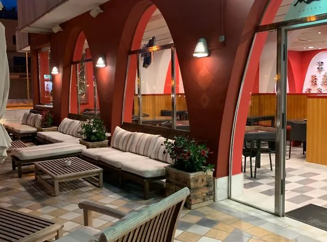 Pinar Del Mar فندق بلاتجا ذارو