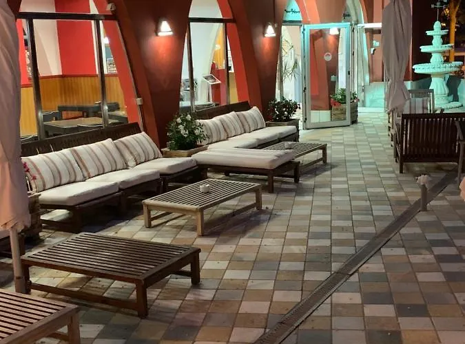 فندق Pinar Del Mar بلاتجا ذارو