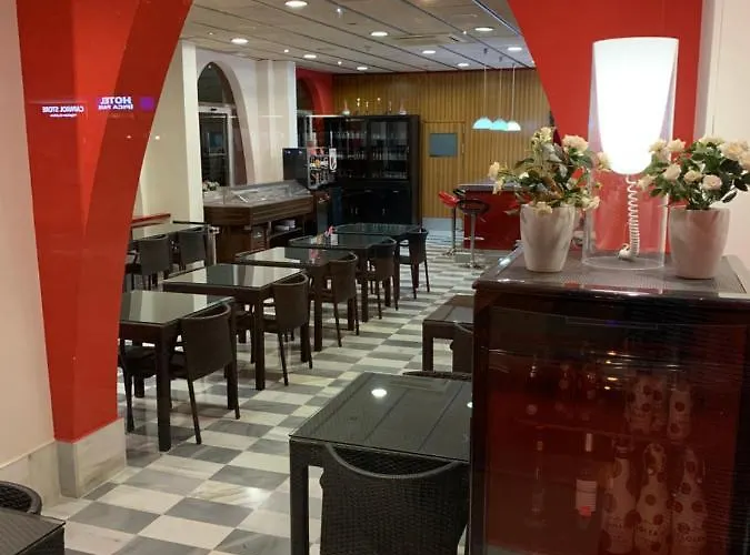 فندق Pinar Del Mar بلاتجا ذارو