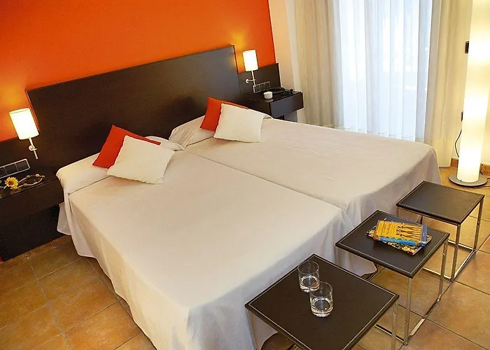 Hotel Pinar Del Mar Platja d'Aro