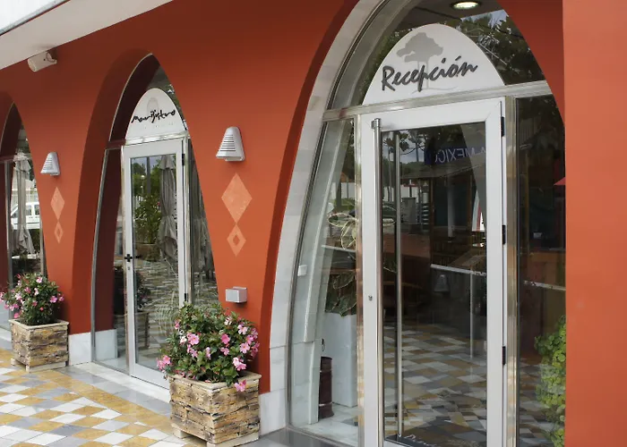 Pinar Del Mar Hotel Platja d'Aro