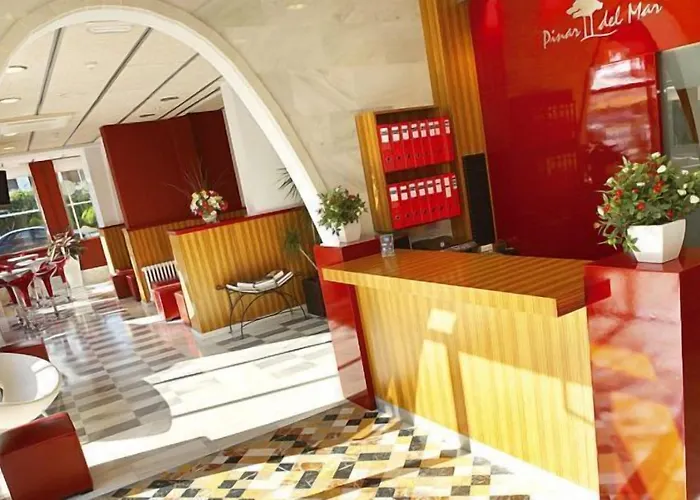 Pinar Del Mar Hotel Platja d'Aro