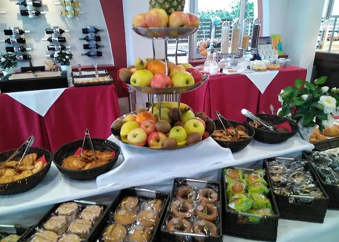 Pinar Del Mar فندق بلاتجا ذارو