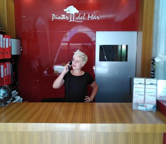 Hotel Pinar Del Mar 3*