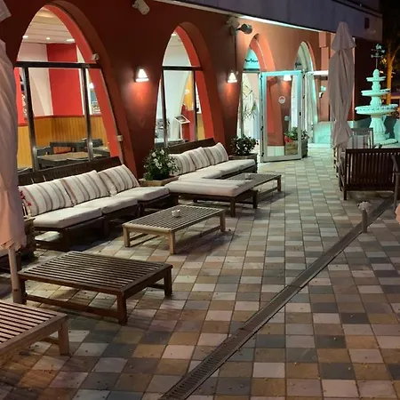 Hotel Pinar Del Mar Castell-Platja d'Aro