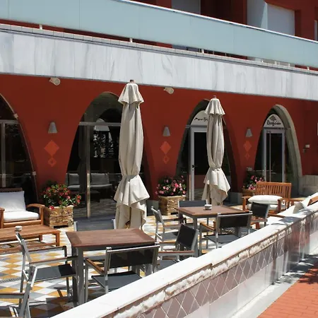 Hotel Pinar Del Mar Castell-Platja d'Aro