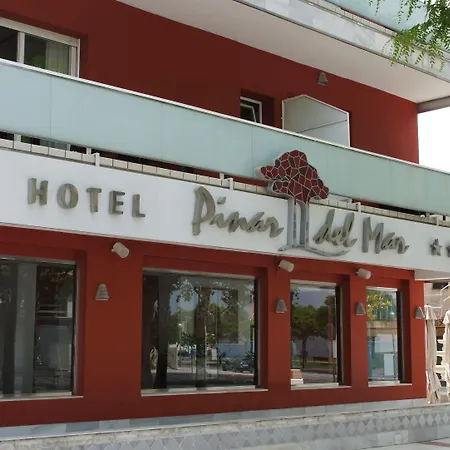 Hotel Pinar Del Mar Castell-Platja d'Aro