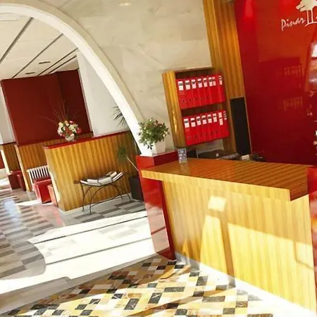 Pinar Del Mar Hotel Castell-Platja d'Aro
