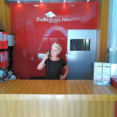 Hotel Pinar Del Mar