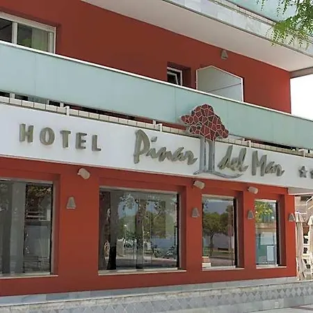 Pinar Del Mar Hotel Platja d'Aro