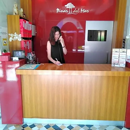 Pinar Del Mar 3*