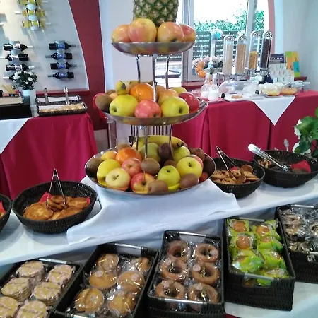 Pinar Del Mar Szálloda Platja d'Aro