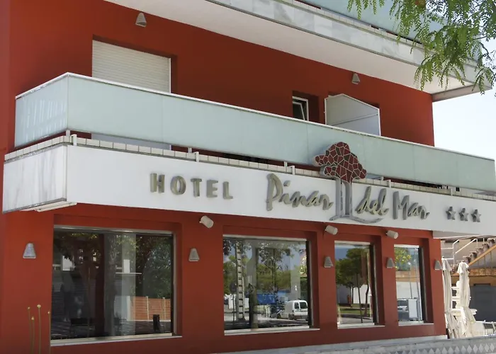 Otel Pinar Del Mar Platja d'Aro