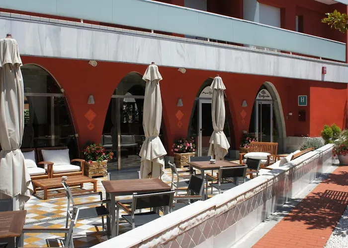 Hotel Pinar Del Mar Platja d'Aro