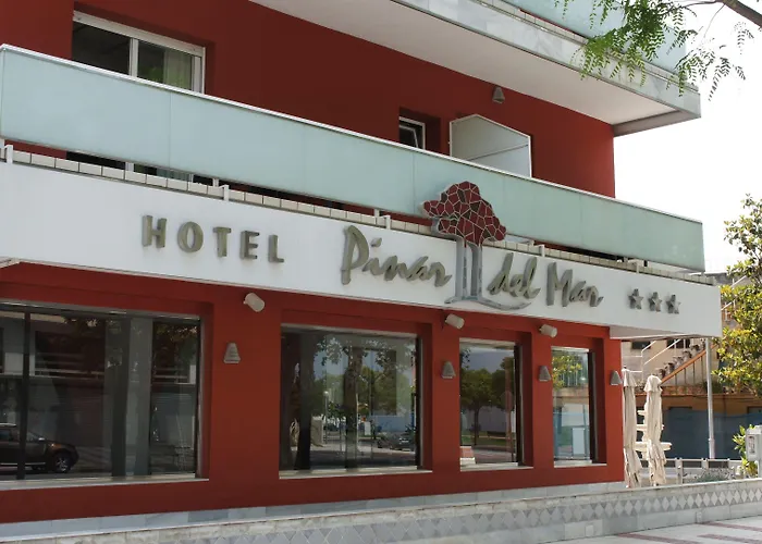 Otel Pinar Del Mar Platja d'Aro