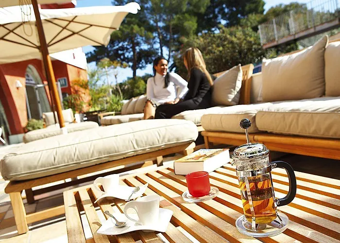 Pinar Del Mar Готель 3*