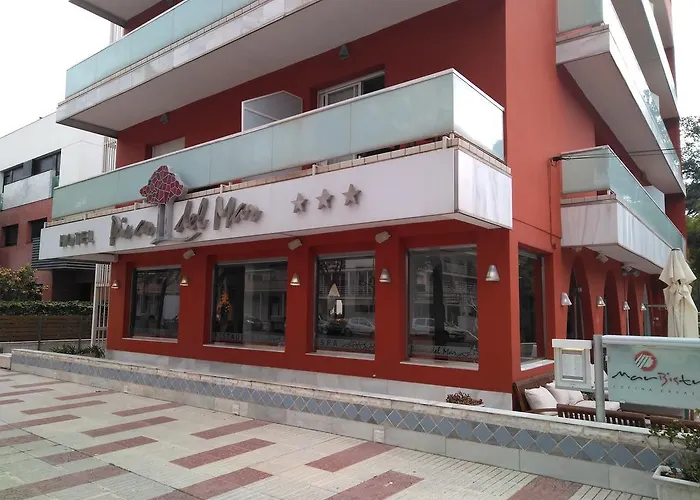 Pinar Del Mar 3* Платжа-д'Ару