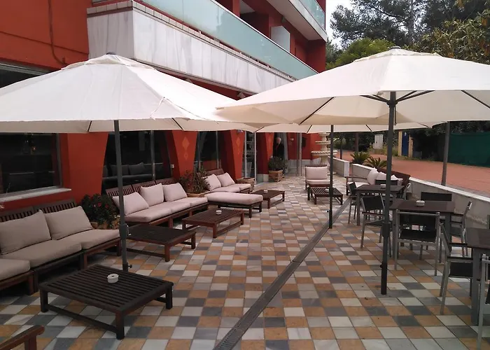 Pinar Del Mar Hotel Platja d'Aro